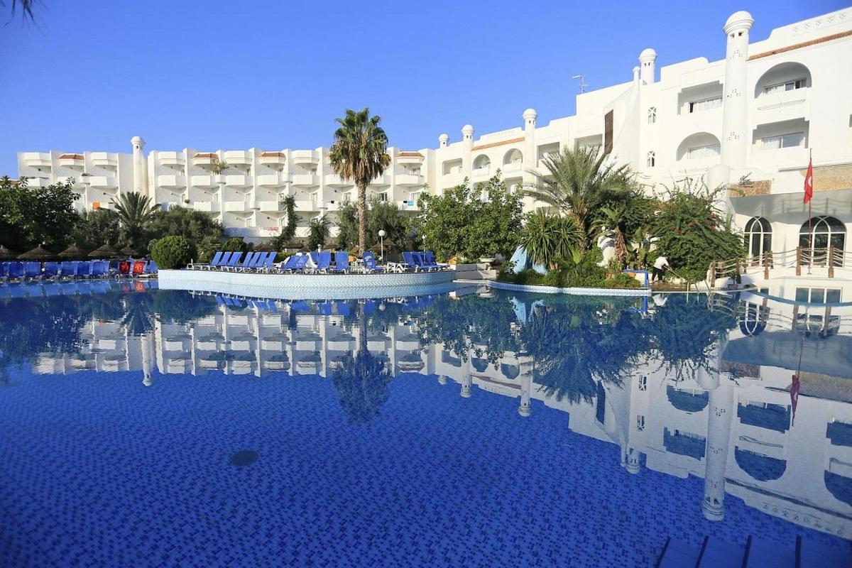 Hammamet Garden Resort Exterior photo